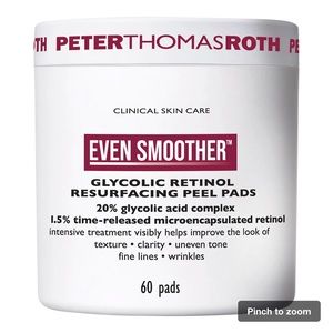 Peter Thomas Roth Glycolic Retinol Pads